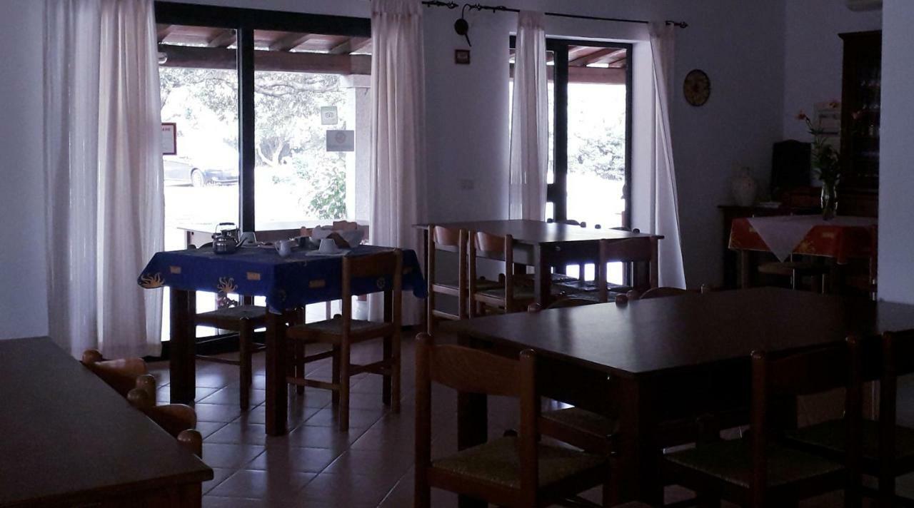 Padru Agriturismo La Tuva 빌라 외부 사진
