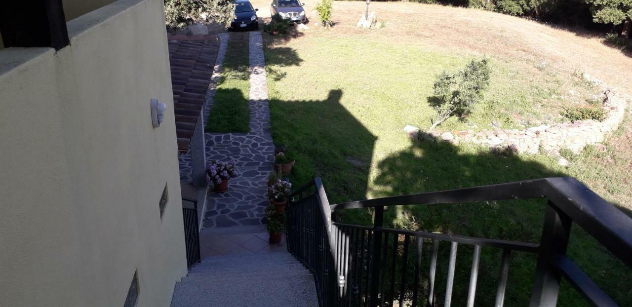 Padru Agriturismo La Tuva 빌라 외부 사진